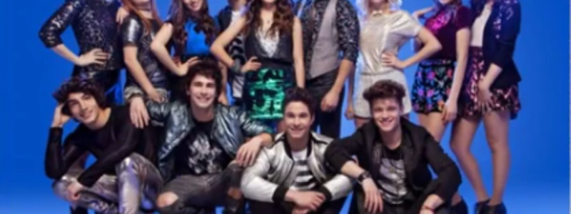 ¿Qué personaje de soy luna eres?