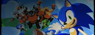 ¿Qur personsje de Sonic eres?