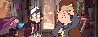 Quien eres de Gravity falls