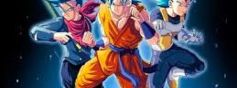 hace cuantos años goku vegeta trunks se transformaron en ssj