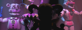 quien eres de fnaf sl