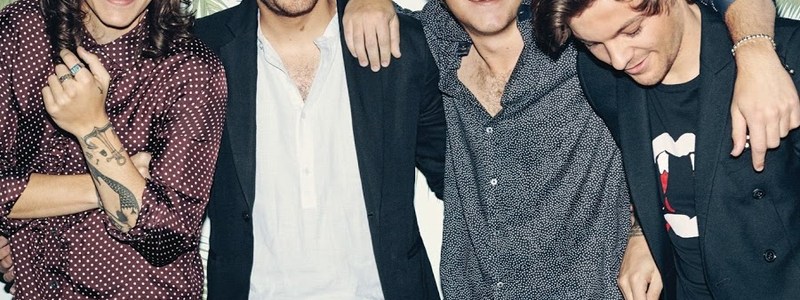 ¿Con cual de los chicos de 1D harías buena pareja? (Solo para chic