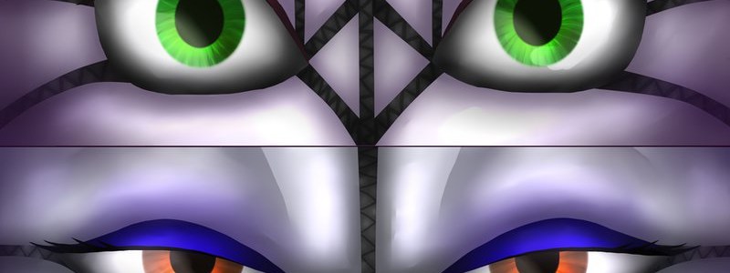que animatronico eres de fnaf sister localion