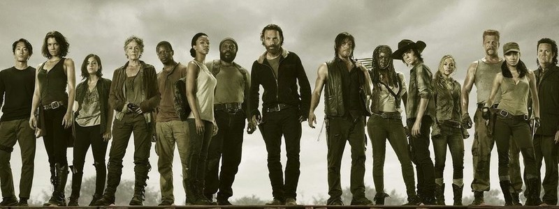 ¿Cuanto sabes de "The walking dead"?
