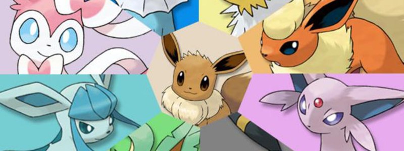 que evolucion de evee eres