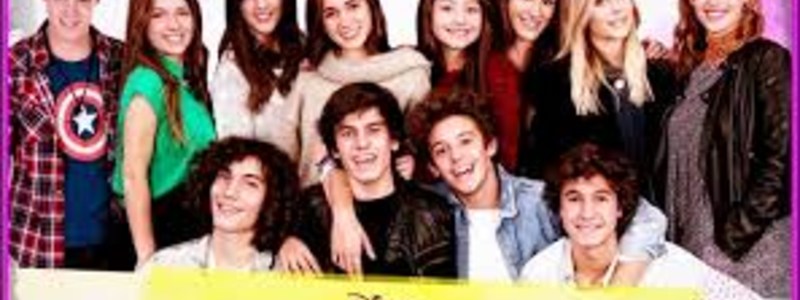 soy luna patines 
