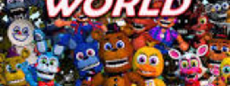 quien esres de fnaf world