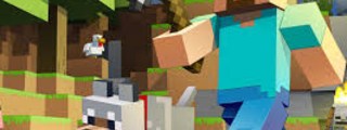 test de minecraft