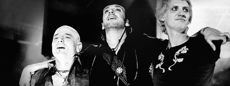 Soda Stereo 