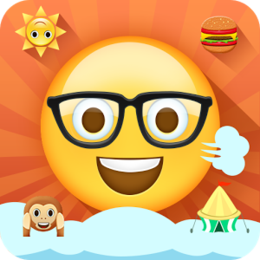 Llevas gafas? - Que tan Emoji eres?