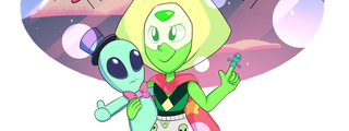 Cuanto sabes de steven universe?
