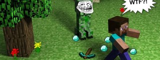 Que personaje de minecraft eres