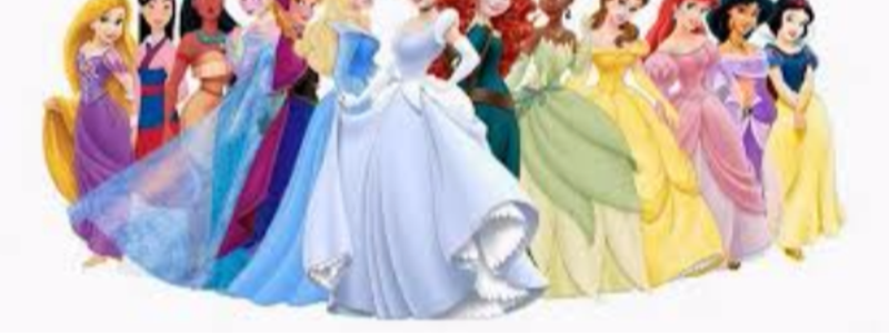 Que princesa eres