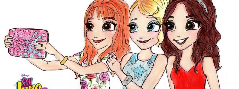 Quien eres Ambar,Delfi o Jazmin