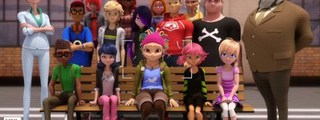 Que personaje de miraculous eres 