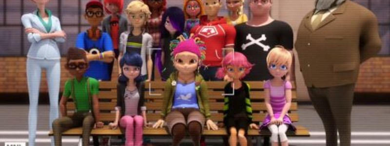 Que personaje de miraculous eres 