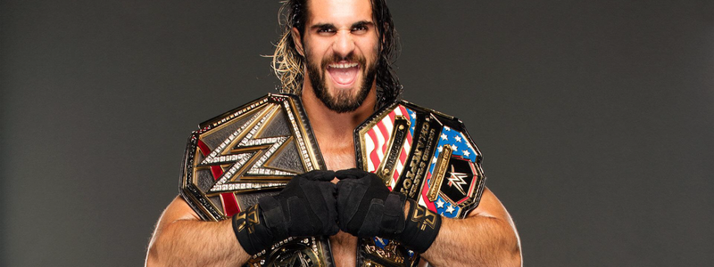 ¿Q personaje de WWE eres
