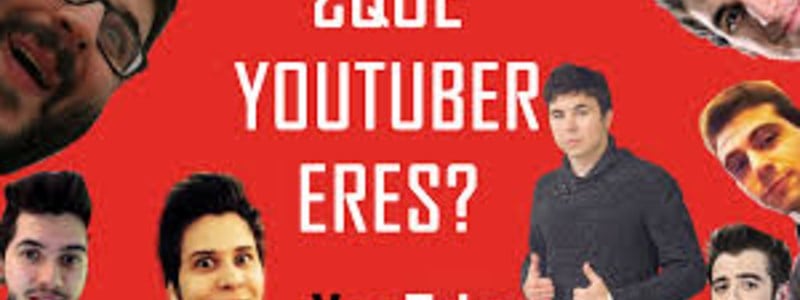 que youtuber eres