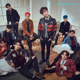 &iquest;Qui&eacute;n es el lider de Pentagon?  - &iquest;Cuanto sabes del Kpop? 2017