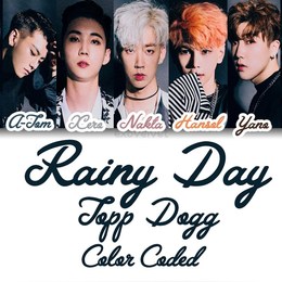 &iquest;Que agencia representa actualmente a ToppDogg? - &iquest;Cuanto sabes del Kpop? 2017