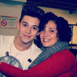 &iquest;como se llama la mam&aacute; de Ruggero? - &iquest;cuanto sabes de Ruggero pasquarelli?