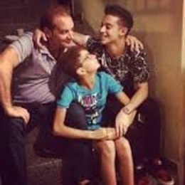 &iquest;como se llama el pap&aacute; de Ruggero? - &iquest;cuanto sabes de Ruggero pasquarelli?