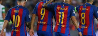 Cuanto sabes del barca