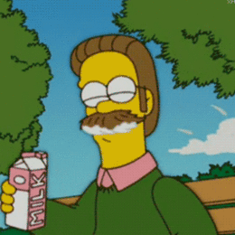 &iquest; Cuantas esposas tuvo Ned ?  - trivia de los simpsons 