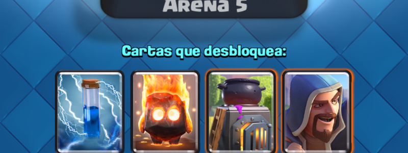 Cuánto sabes de Clash royale