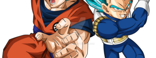 Test de dragon ball super