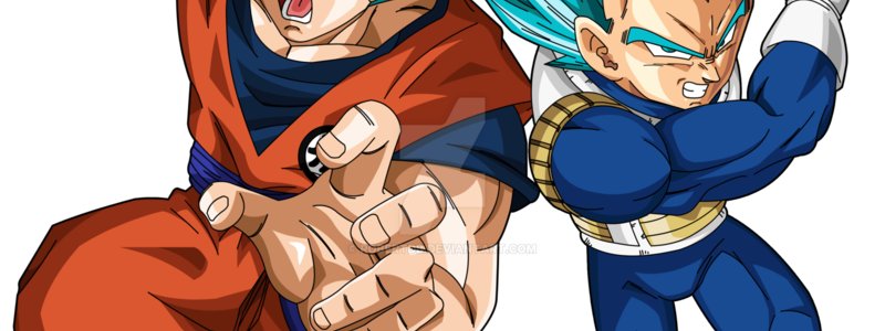 Test de dragon ball super