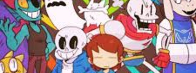 que personaje de undertale eres