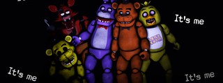 que personaje de Fnaf 1 eres?