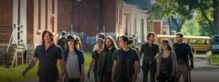 ¿Cuanto sabes sobre The Walking Dead?