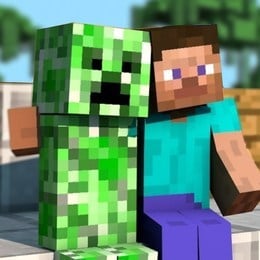 Facil: Que hace un Creeper? - &iquest;Cuanto sabes de Minecraft?