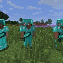 Facil: Cuantos bloques necesitas para hacer una Armadura de Cuerpo? - &iquest;Cuanto sabes de Minecraft?