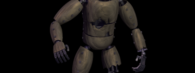 que tanto sabes de de todos los fnaf