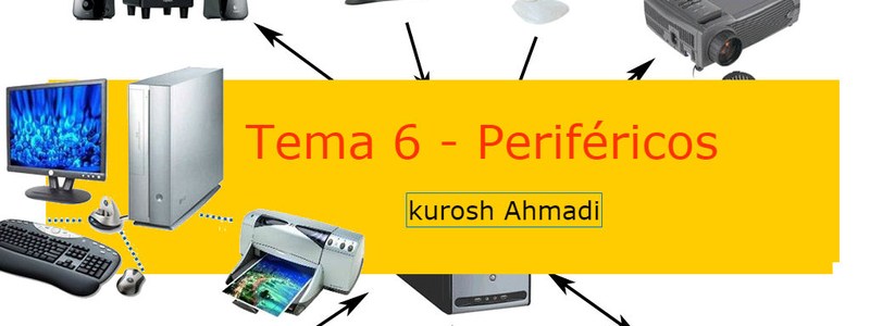 Tema 6 Perifericos