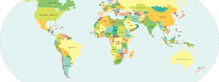 ¿Cuanto sabes de países?