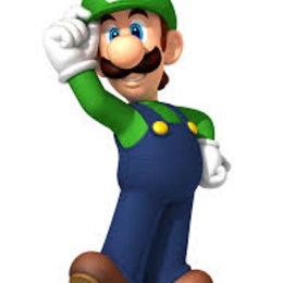 el power up mas representativo para luigi en mario 64 - test cuanto sabes de Super Mario Bros