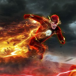&iquest;Como se llama la aberraci&oacute;n temporal que crea Barry? - &iquest;Cuanto sabes de la serie de The Flash?