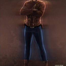 &iquest;Quien resulta ser Jay Garrick en la Temporada 2? - &iquest;Cuanto sabes de la serie de The Flash?