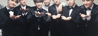 ¿Quien de bts sería tu pareja?