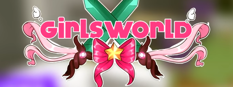Que personaje eres de GirlsWorld? (Minecraft)