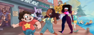 ¿Cuanto sabes de Steven Universe?