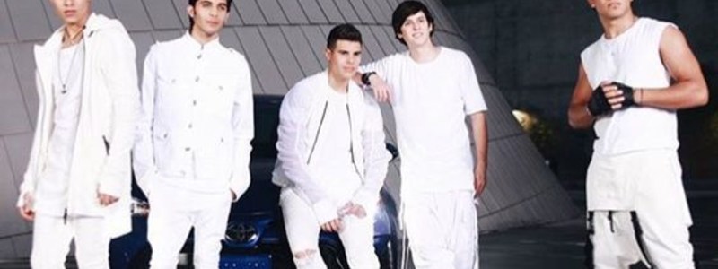 Con que chico de CNCO harías linda pareja??