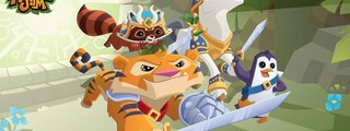 ¿Que tanto sabes de Animal Jam? (Modo normal)