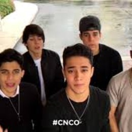 cuales son los cinco miembros de la banda - cuando te gusta cnco
