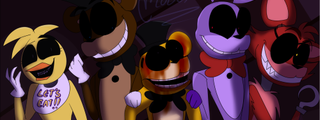 ¿Que personaje de five nights at freddy's eres?