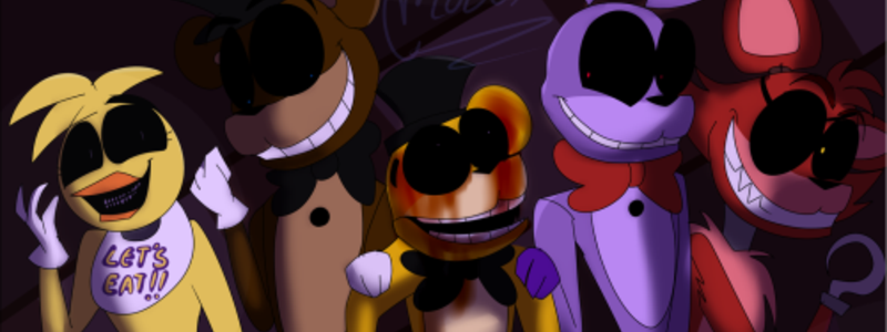 ¿Que personaje de five nights at freddy's eres?